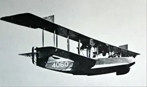 Curtiss H-16 -built in large numbers for the US Navy