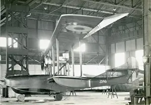 Tested: Curtiss H4 Small America, 3546, ...Incidence Boat... was fit