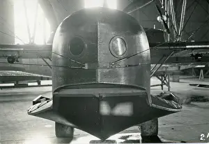 Tested: Curtiss H4 Small America, 3546, ...Incidence Boat... was fit