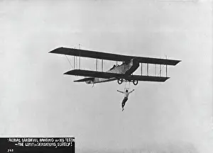 Manouvers: Curtiss JN-4D Jenny