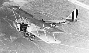 Acquired: Curtiss JN-4HT A6226