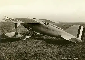 Pulitzer: Curtiss Model 42 R3C-1 Pulitzer Racer