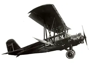 Tanager: Curtiss Model 54 Tanager