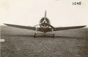 Mohawk: Curtiss Model 75 Mohawk AR644