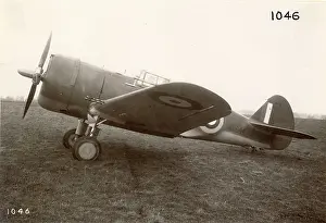 Mohawk: Curtiss Model 75 Mohawk AR644