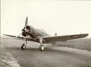Mohawk: Curtiss Model 75 Mohawk IV BJ442
