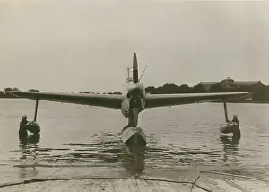 Seagull: Curtiss Model 82 Seagull