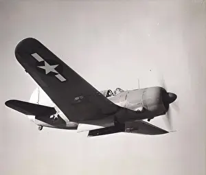 Helldiver: Curtiss Model 84 SB2C-1 Helldiver