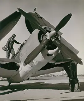 Helldiver: Curtiss Model 84 SB2C-3 Helldiver