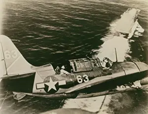 Helldiver: Curtiss Model 84 SB2C-3 Helldiver