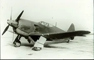 Curtiss Model 95 XP-60C, 42-79424