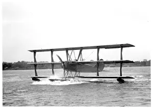 Taxiing: Curtiss Model L-2