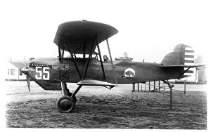 Curtiss: Curtiss O-1E Falcon 29-285