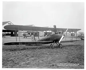 Patented: Curtiss Oriole - long wing
