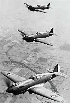 P 40: Curtiss P-40 Warhawk