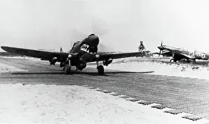 P 40: Curtiss P-40 Warhawk