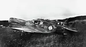 P 40: Curtiss P-40 Warhawk