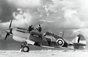 Warhawk: Curtiss P-40 Warhawk