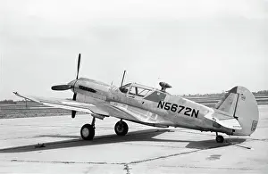 Warhawk: Curtiss P-40 Warhawk