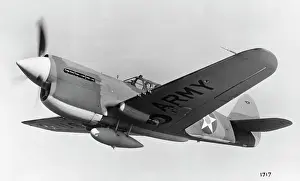 Warhawk: Curtiss P-40 Warhawk