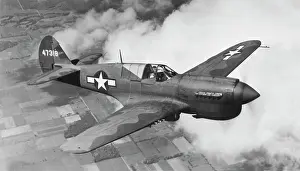 Warhawk: Curtiss P-40 Warhawk
