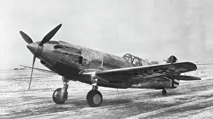 Warhawk: Curtiss P-40 Warhawk