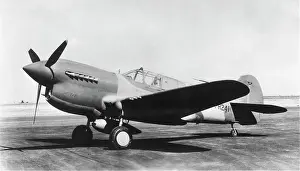 Warhawk: Curtiss P-40 Warhawk