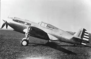 Warhawk: Curtiss P-40 Warhawk