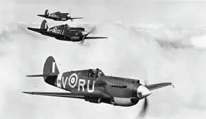 Warhawk: Curtiss P-40 Warhawk