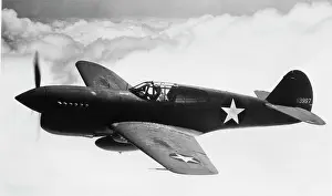 Warhawk: Curtiss P-40 Warhawk