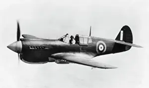 Warhawk: Curtiss P-40 Warhawk