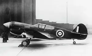 Warhawk: Curtiss P-40 Warhawk