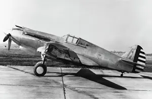 Warhawk: Curtiss P-40 Warhawk