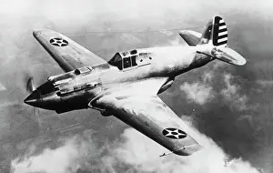 Warhawk: Curtiss P-40 Warhawk