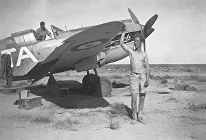 Warhawk: Curtiss P-40 Warhawk