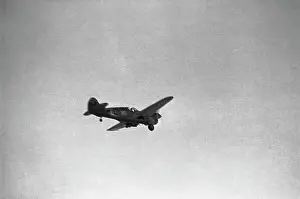 Warhawk: Curtiss P-40 Warhawk