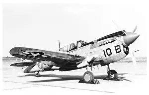 Curtiss: Curtiss P-40N Warhawk 43-22nnn