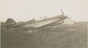 Warhawk: Curtiss P-40N Warhawk, NL1226N