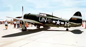Curtiss: Curtiss P-47G Thunderbolt 42-25254