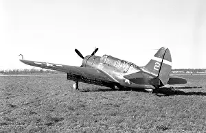Helldiver: Curtiss SB2C-5 Helldiver 89172