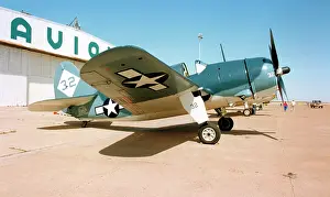 Curtiss: Curtiss SB2C-5 Helldiver N92879