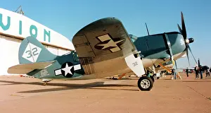Curtiss: Curtiss SB2C-5 Helldiver N92879