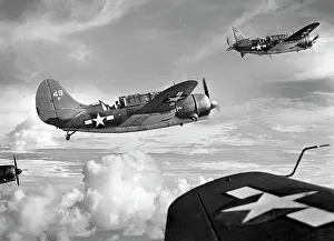 Secondflight: Curtiss SB2C Helldiver -although built in large numbers