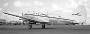Masdc: Curtiss-Wright C-46D Commando CC-CDH