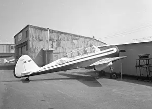 Variant: Curtiss-Wright CW-22 Falcon N67905