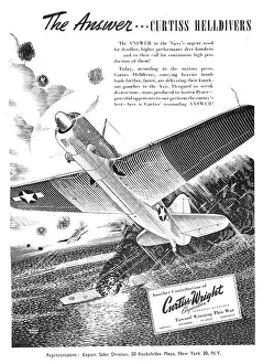 Helldiver: Curtiss-Wright Helldiver