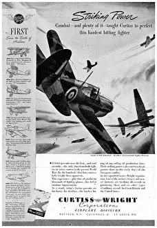 Kittyhawk: Curtiss-Wright P40 Kittyhawk