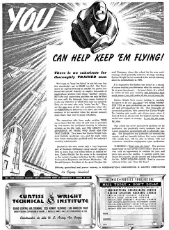 Glendale: Curtiss Wright Technical Institute
