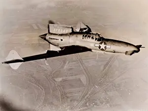 Secondflight: Curtiss Wright XP-55 -an interesting but unproductive