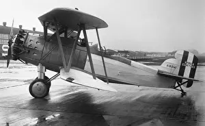 Helldiver: Curtiss XF8C-4 Helldiver A8314